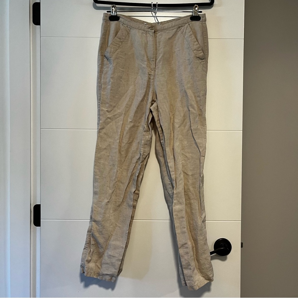 L.L. Bean | Linen Pants